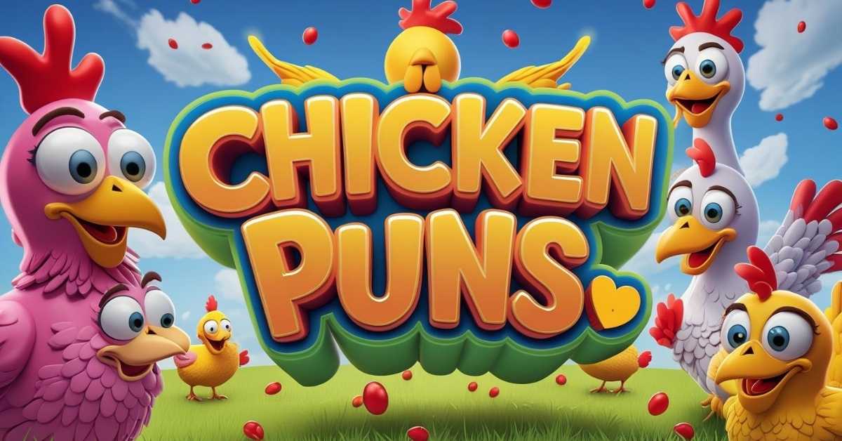 Chicken Puns