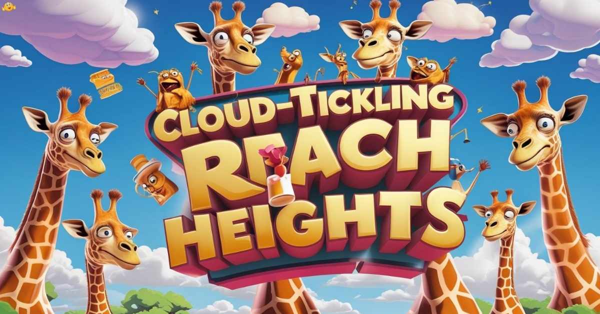 Cloud-Tickling Puns That Reach New Heights