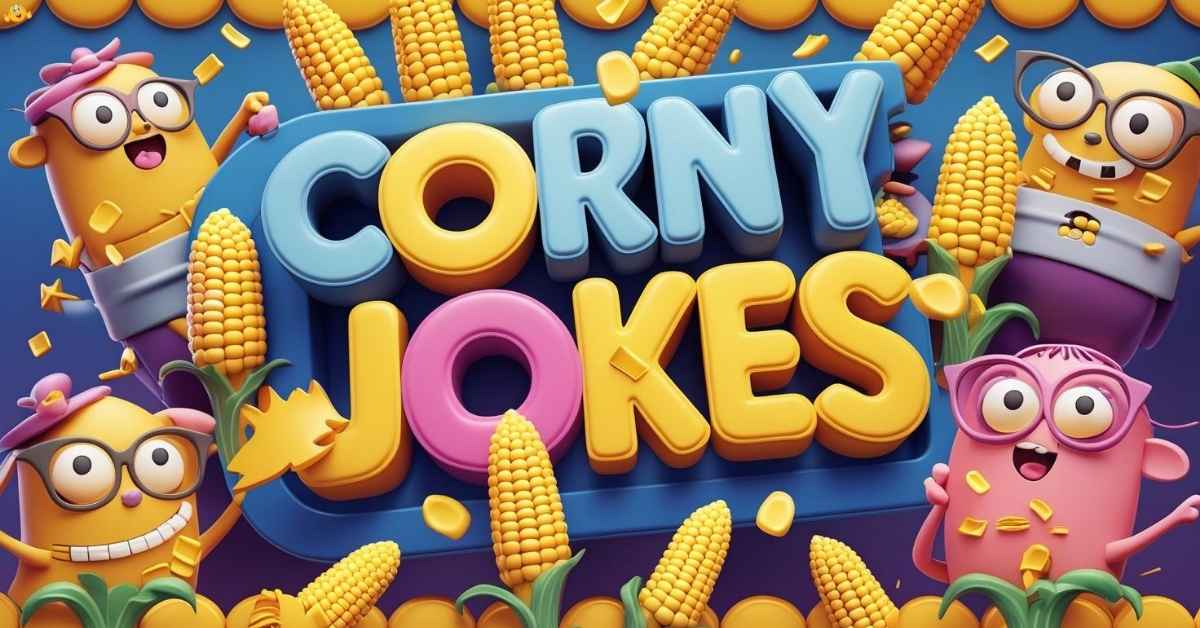 Corny Jokes