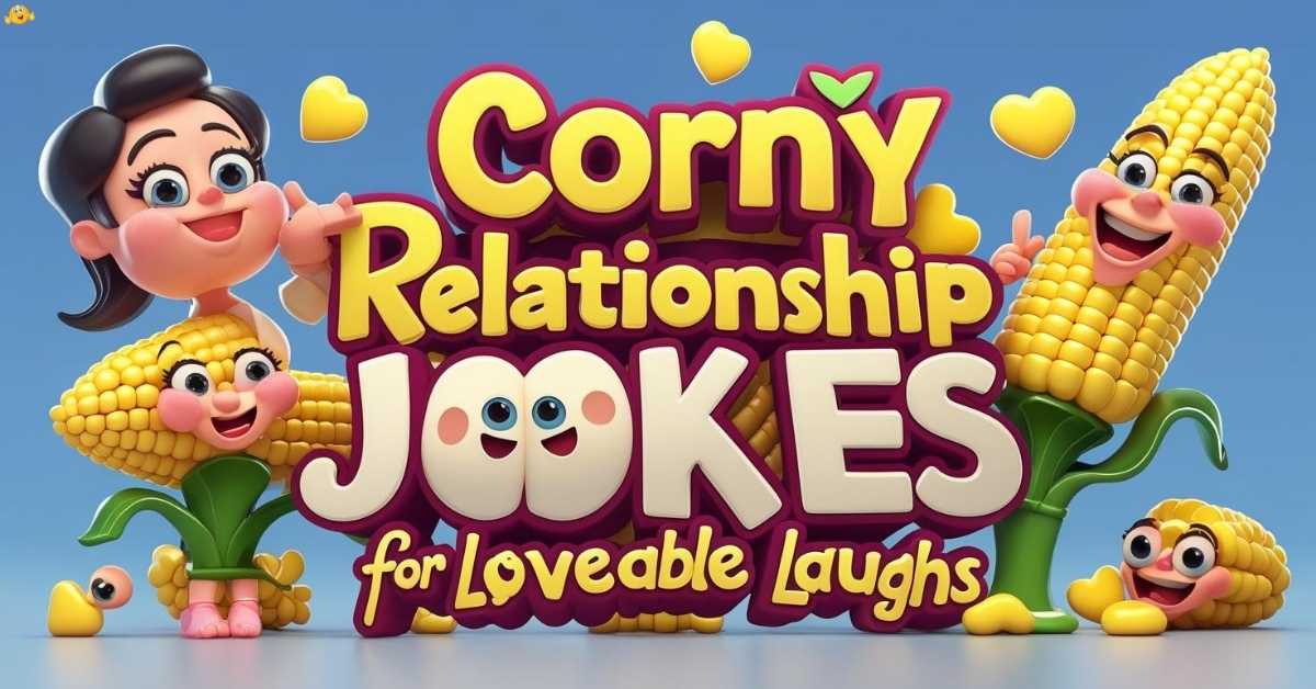 corny-relationship-jokes-for-loveable-laughs Corny Relationship Jokes for Loveable Laughs