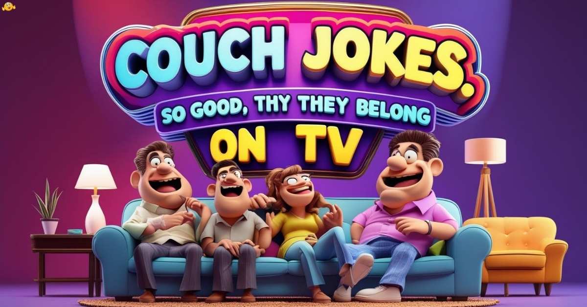 couch-jokes-so-good-they-belong-on-tv
Couch Jokes So Good, They Belong on TV