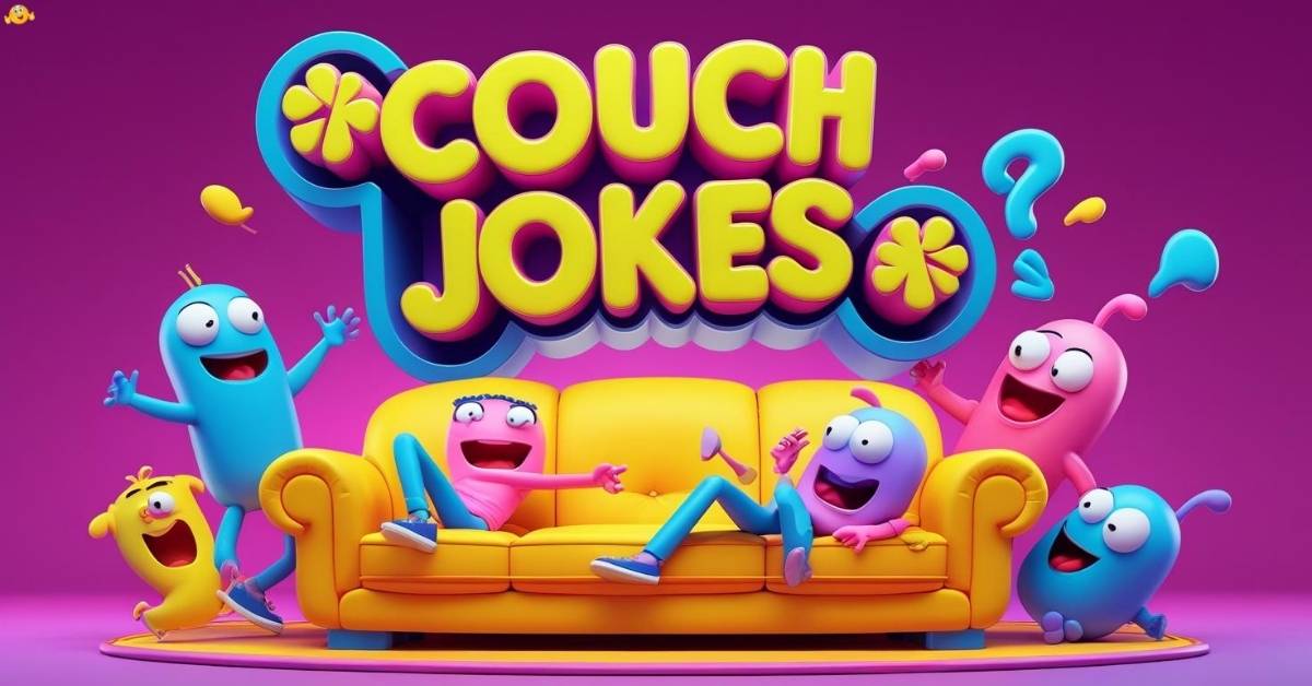 Couch Jokes
