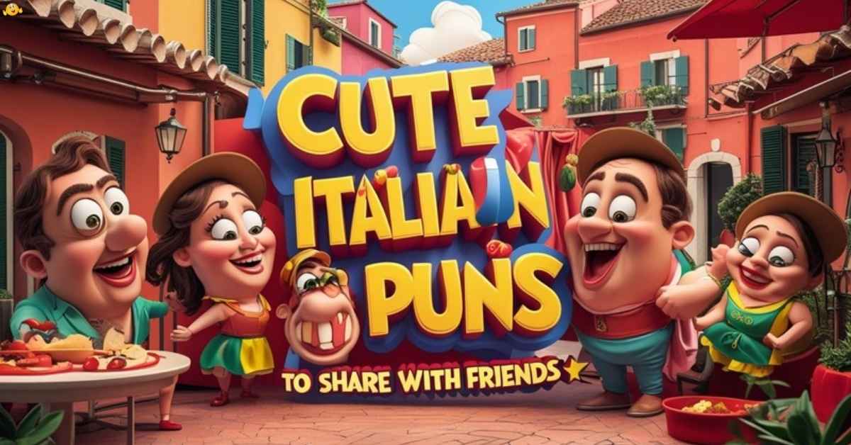 cute-italian-puns-to-share-with-friends Cute Italian Puns to Share With Friends