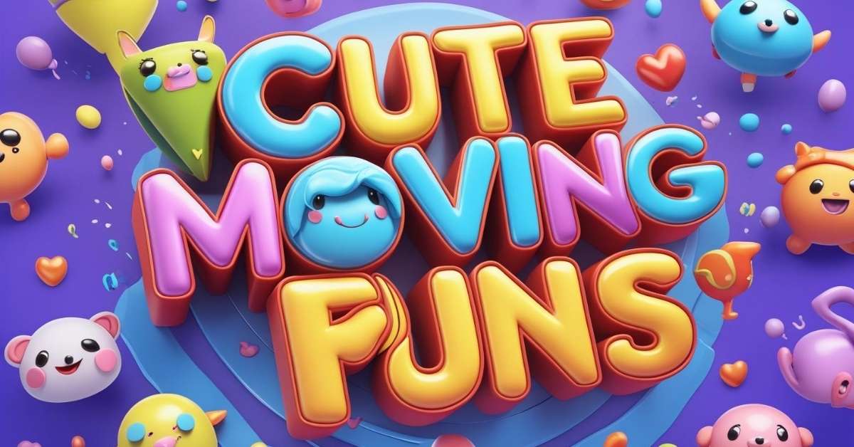 Cute Moving Puns