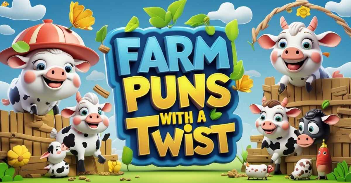 dirty-farm-puns-with-a-twist Dirty Farm Puns With a Twist