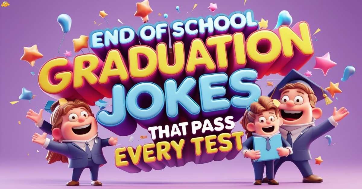 end-of-school-graduation-jokes-that-pass-every-test End of School Graduation Jokes That Pass Every Test