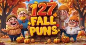 127 Best Fall Puns to Keep Things Pumpkin-Spice and Punny