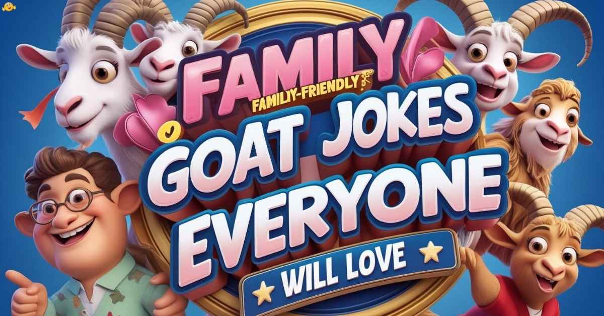 family-friendly-goat-jokes-everyone-will-love Family-Friendly Goat Jokes Everyone Will Love