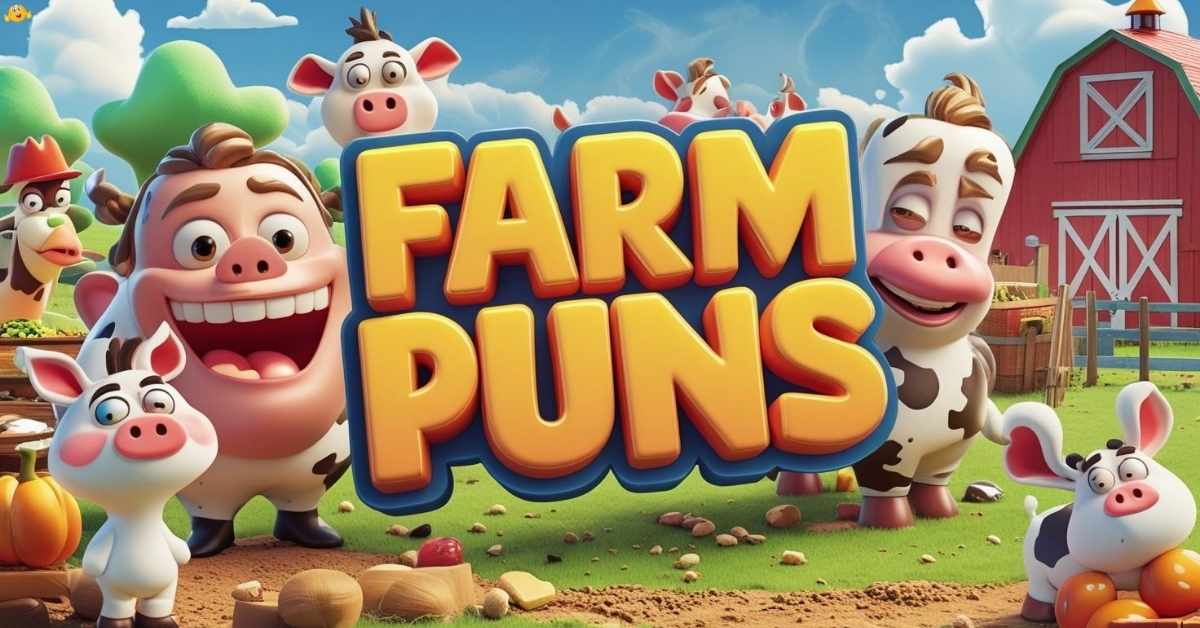Farm Puns