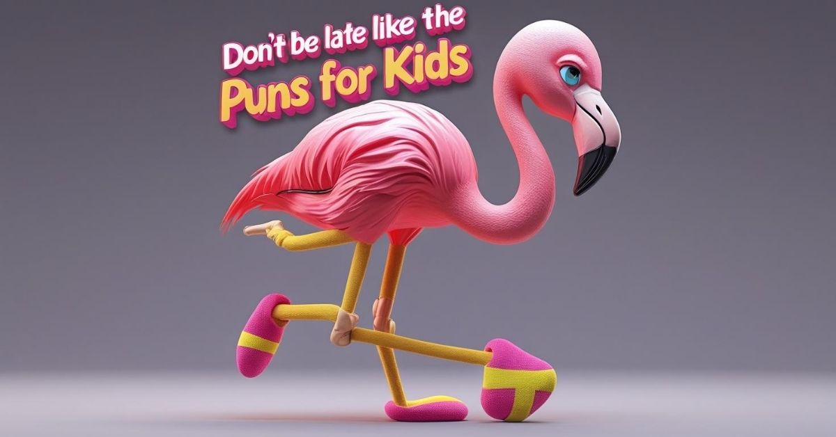 flamingo-puns-for-kids Flamingo Puns For Kids