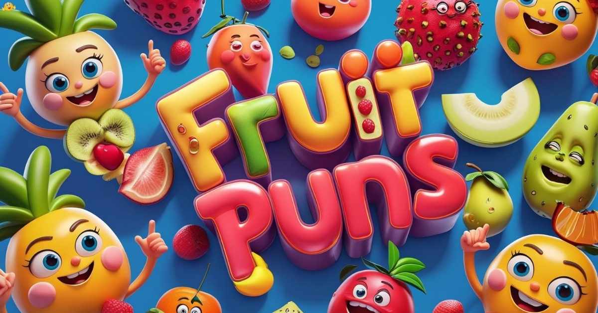 Fruit Puns
