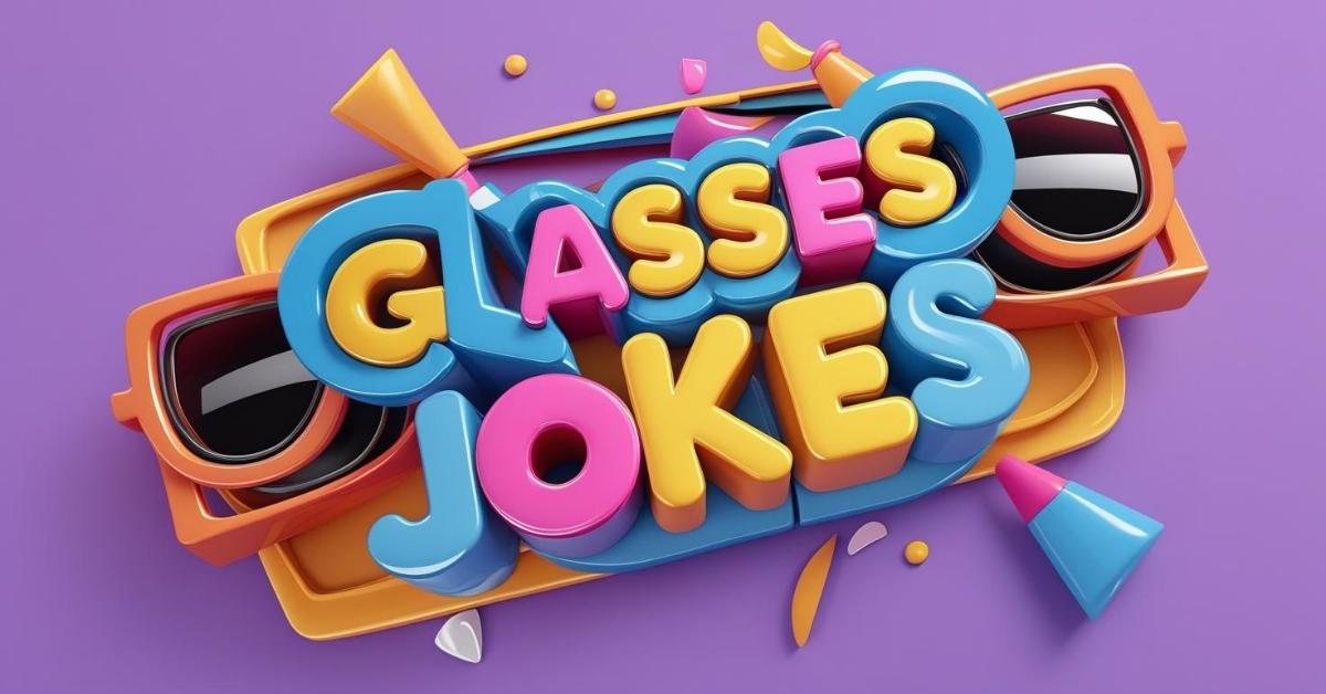 Glasses Jokes