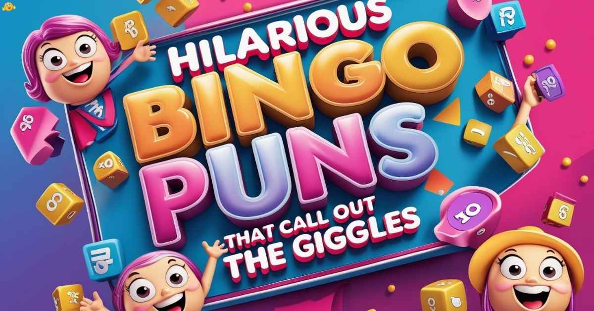 hilarious-bingo-puns-that-call-out-the-giggles Hilarious Bingo Puns That Call Out the Giggles