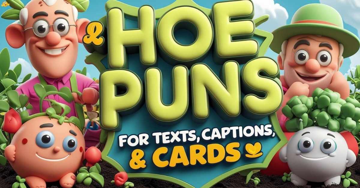 hoe-puns-for-texts-captions-and-cards Hoe Puns for Texts, Captions & Cards