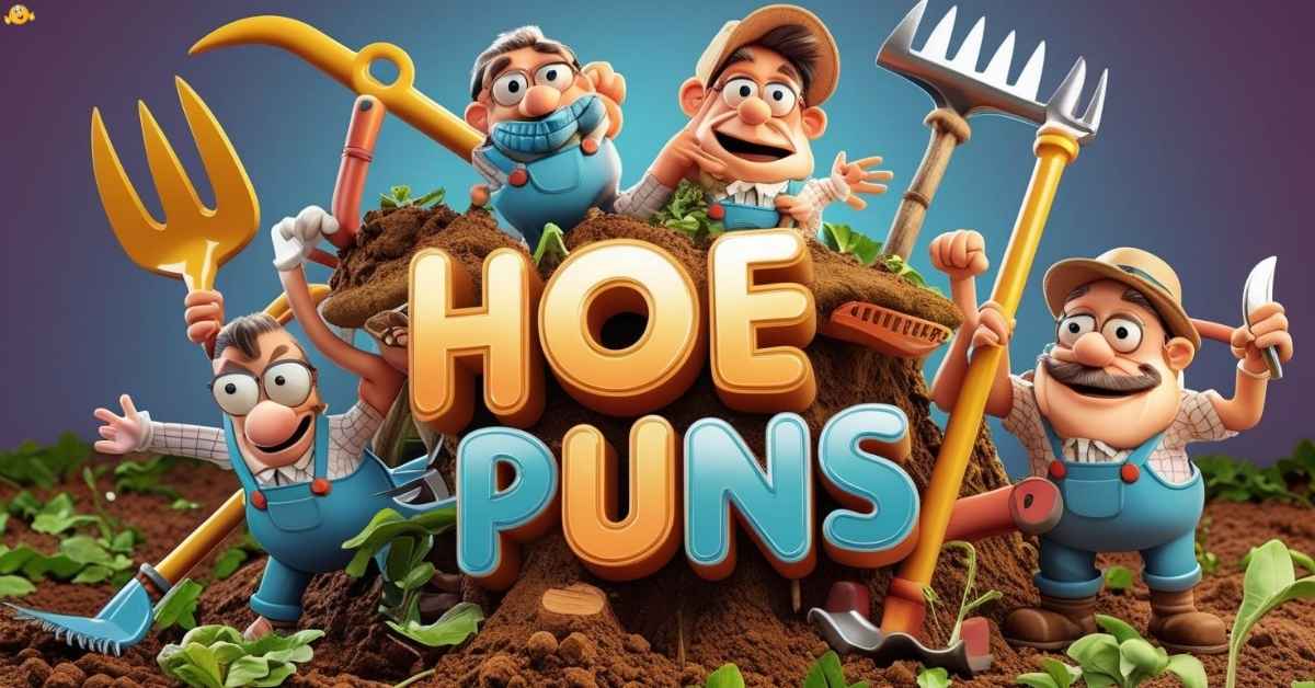 Hoe Puns