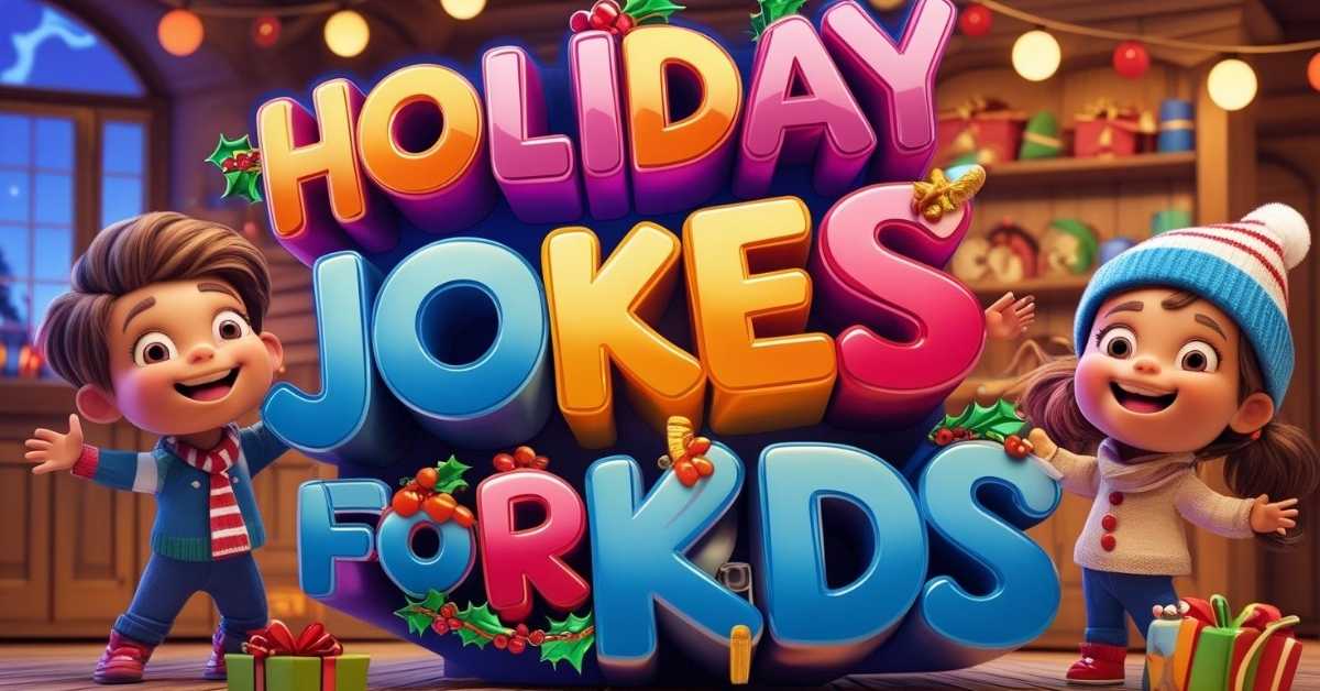 holiday-jokes-for-kids Holiday Jokes for Kids