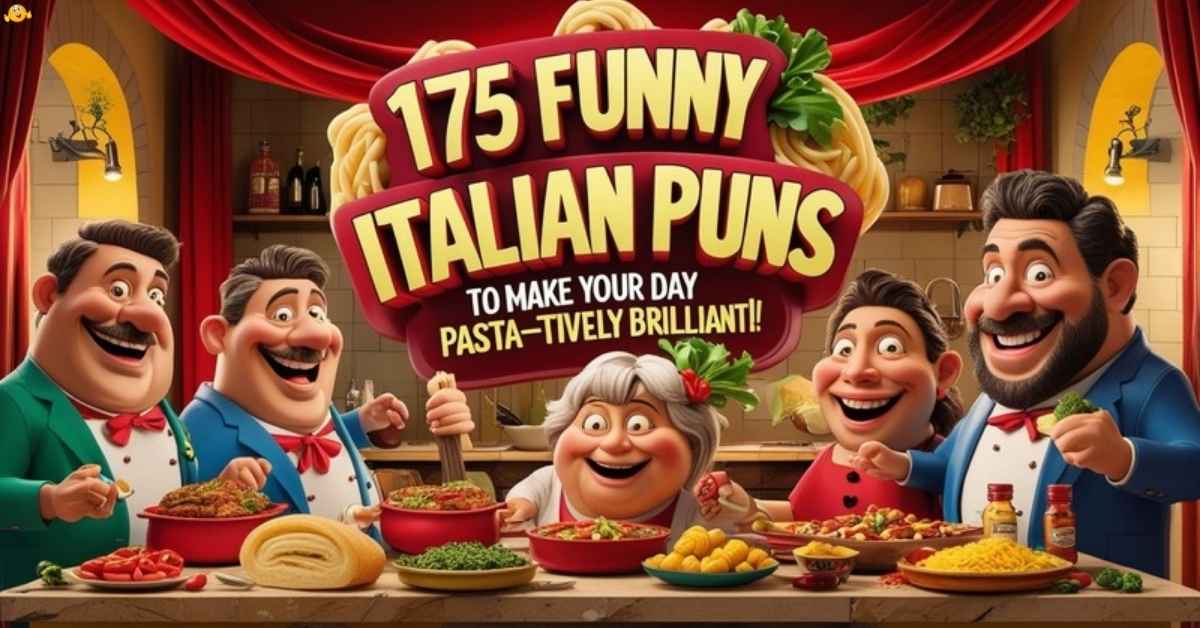 Italian Puns