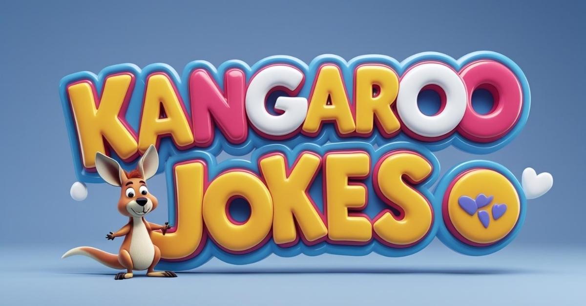 Kangaroo Jokes