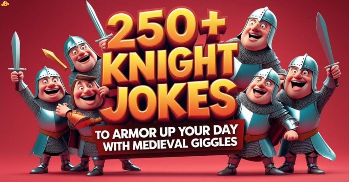 Knight Jokes