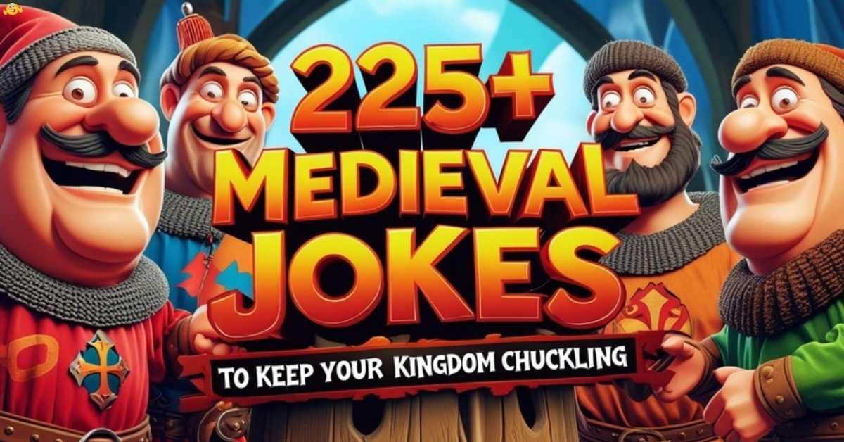 Medieval Jokes