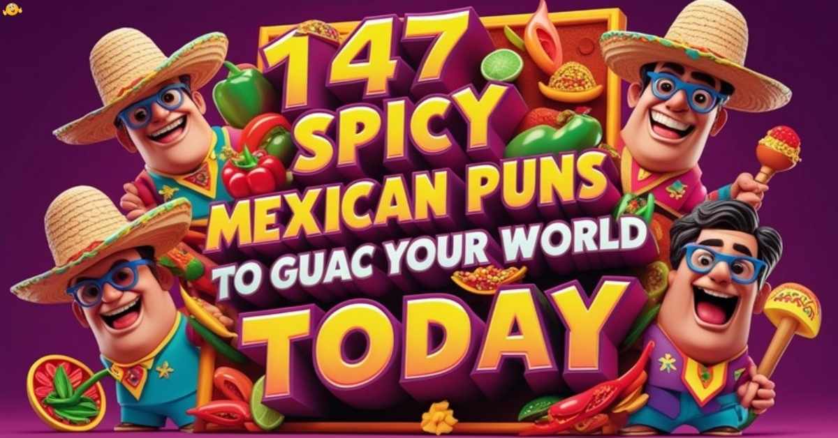 Mexican Puns