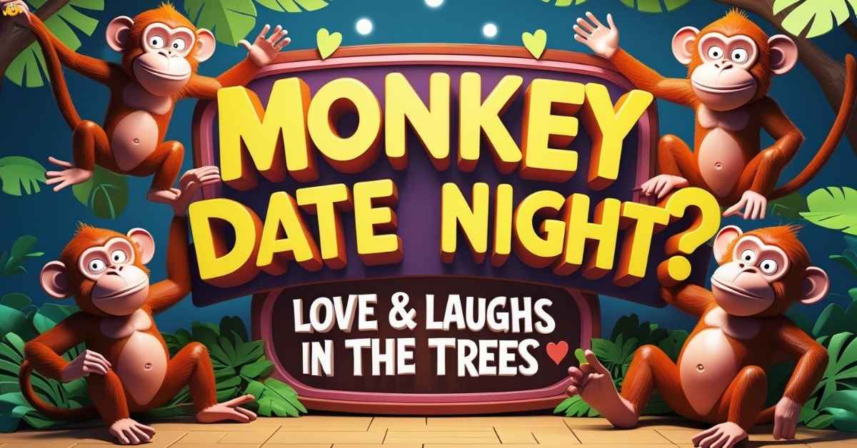 monkey-date-night-love-and-laughs-in-the-trees Monkey Date Night? Love & Laughs in the Trees