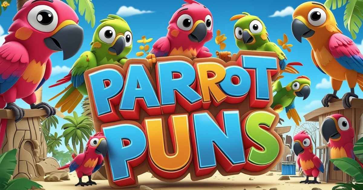 Parrot Puns