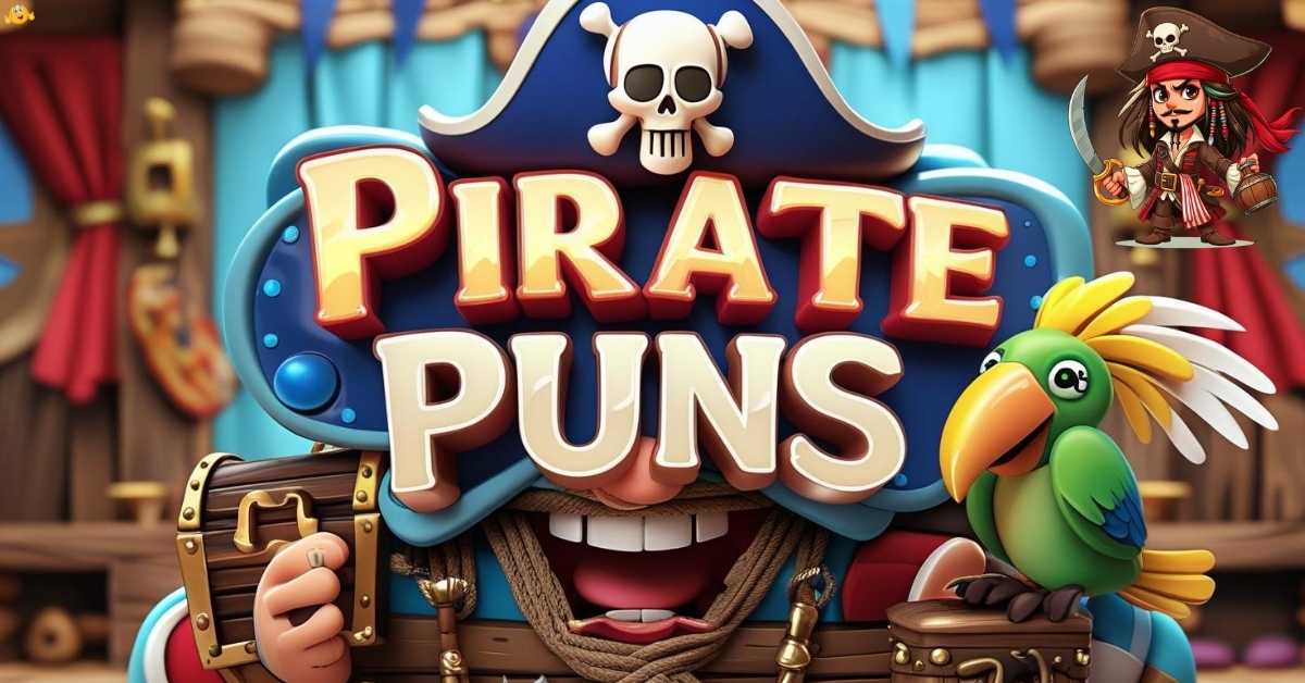 Pirate Puns