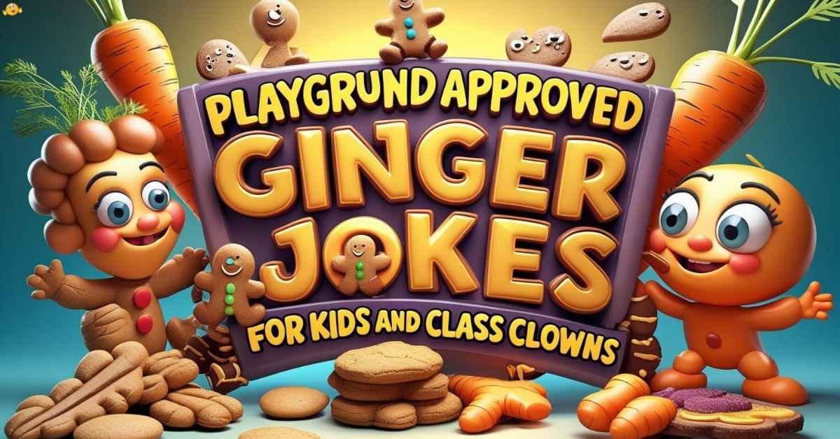 playground-approved-ginger-jokes-for-kids-and-class-clowns Playground-Approved Ginger Jokes for Kids and Class Clowns