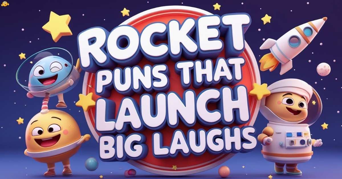 rocket-puns-that-launch-big-laughs Rocket Puns That Launch Big Laughs