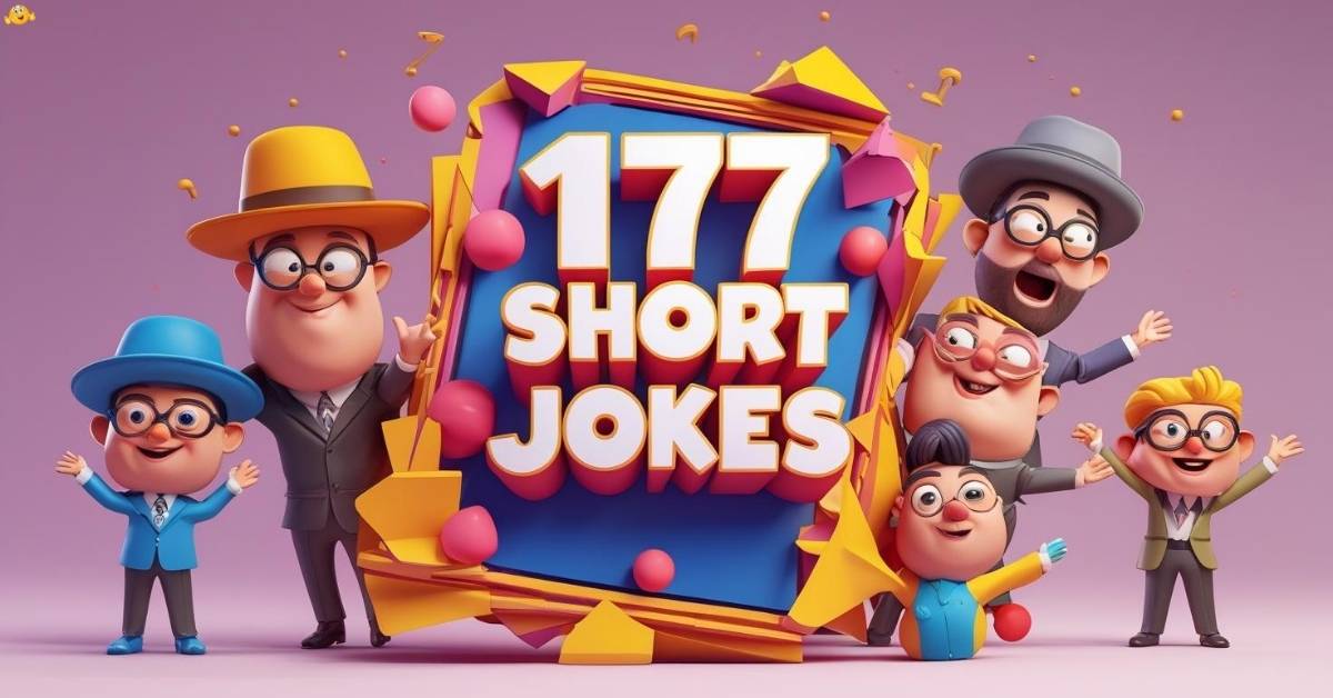 Short Jokes