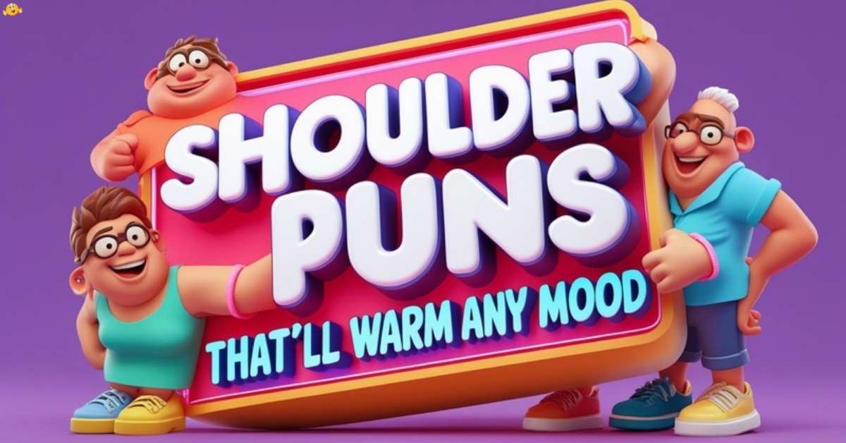 shoulder-puns-thatll-warm-any-mood Shoulder Puns That’ll Warm Any Mood