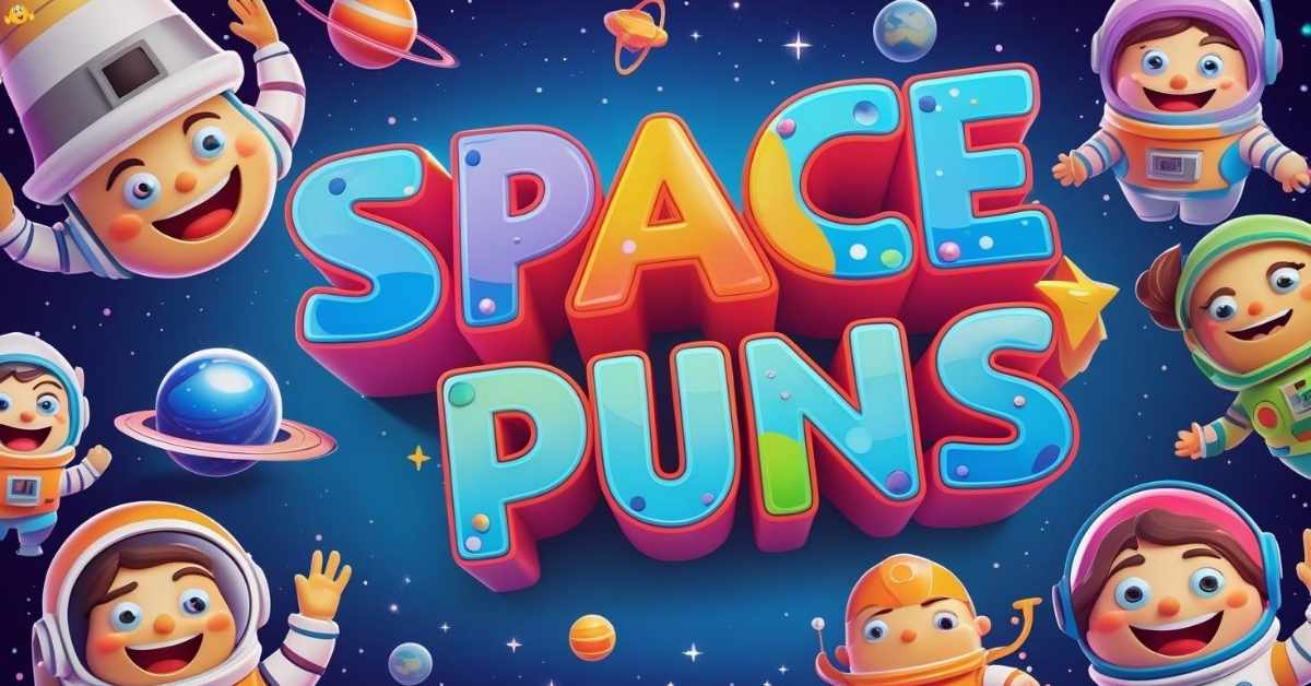 Space Puns
