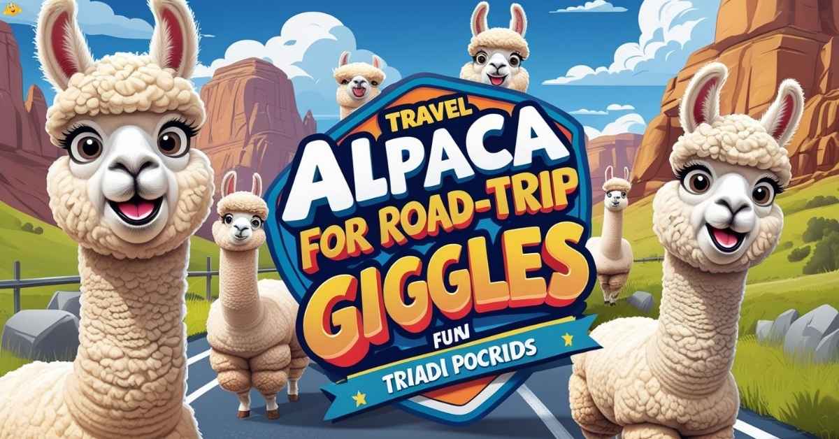 travel-alpaca-puns-for-road-trip-giggles Travel Alpaca Puns for Road-Trip Giggles