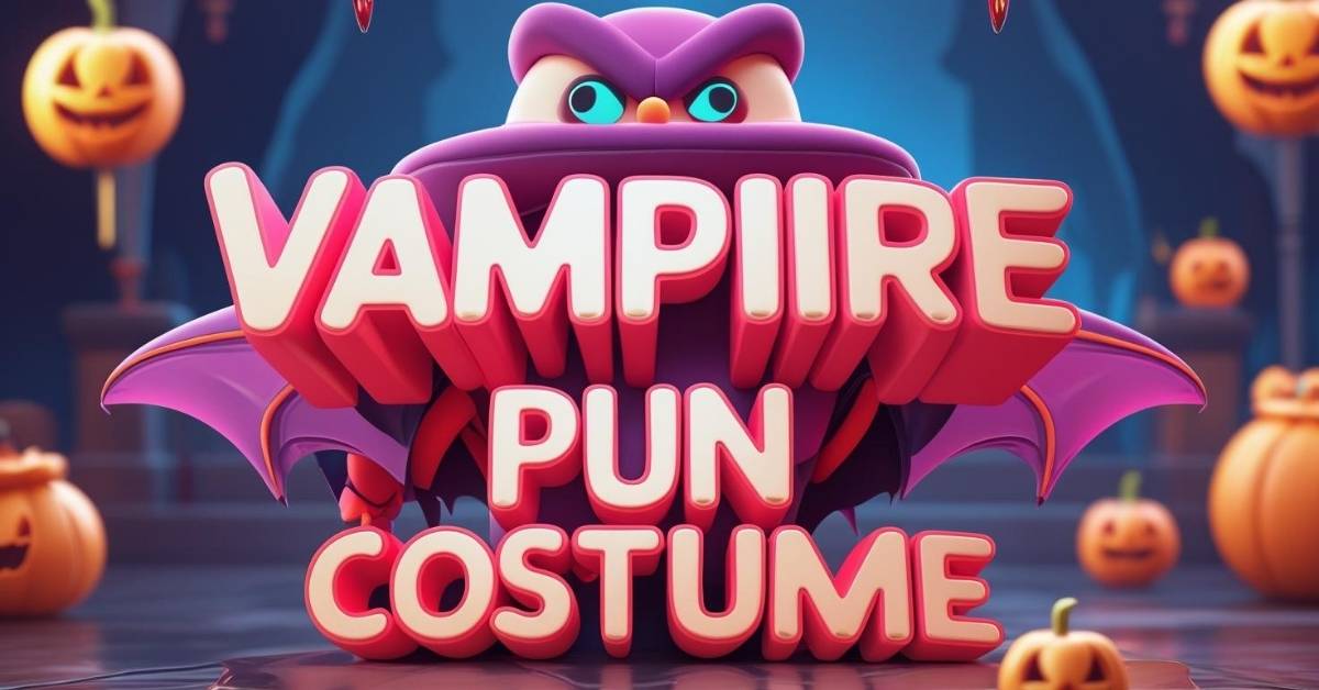 vampire-pun-costume Vampire Pun Costume