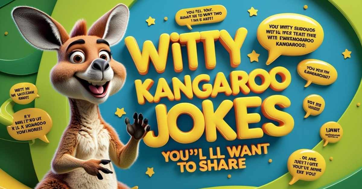witty-kangaroo-jokes-youll-want-to-share Witty Kangaroo Jokes You’ll Want to Share
