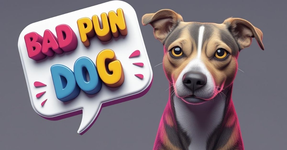 bad-pun-dog Bad Pun Dog