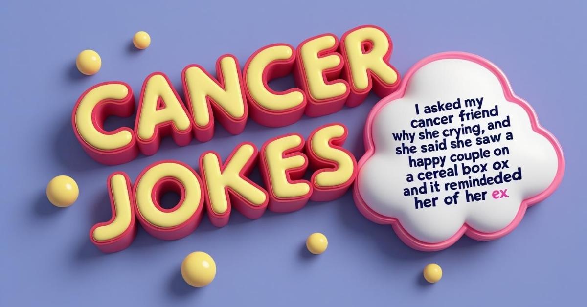 Cancer Jokes
