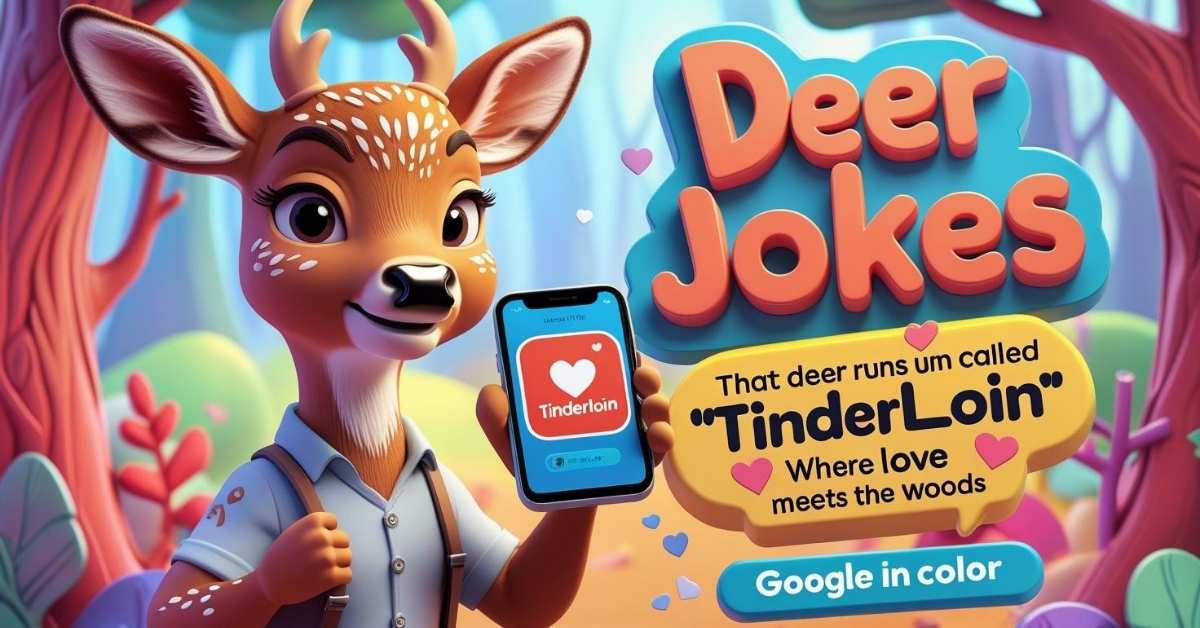 Deer Jokes