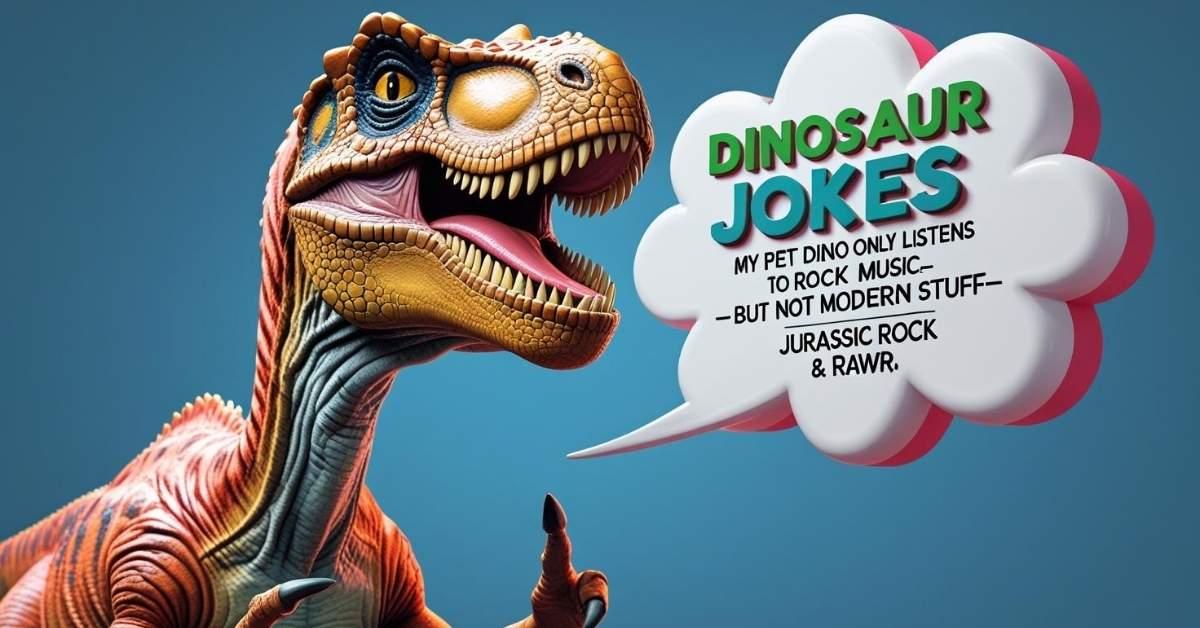 Dinosaur Jokes