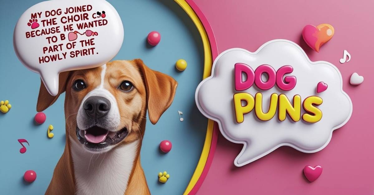 Dog Puns