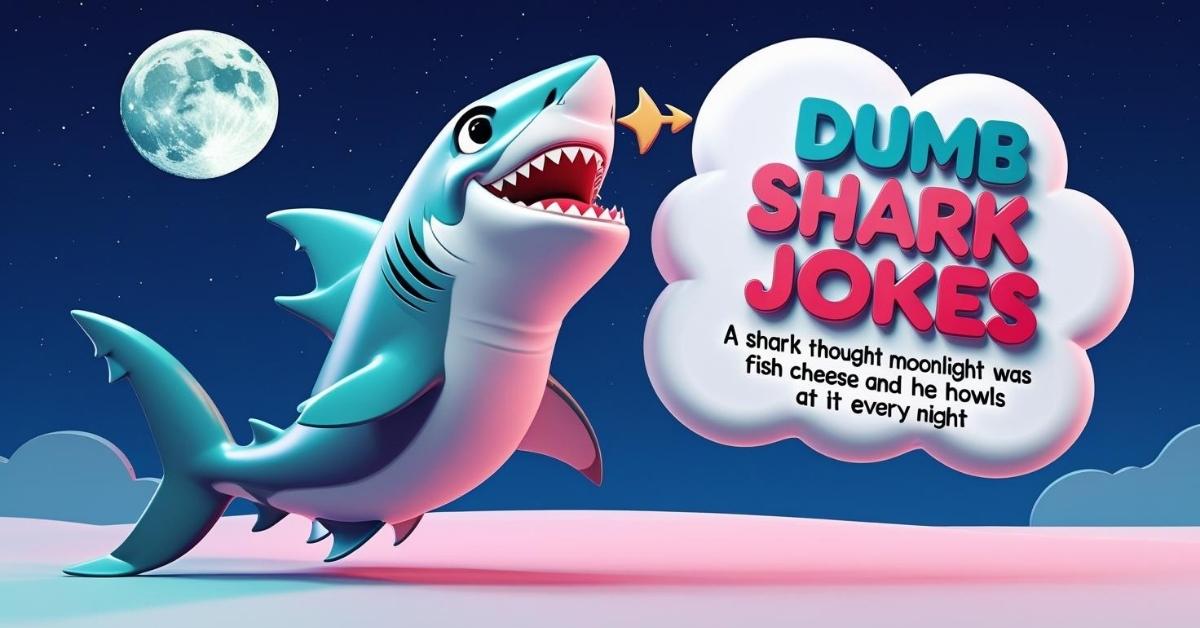 dumb-shark-jokes Dumb Shark Jokes