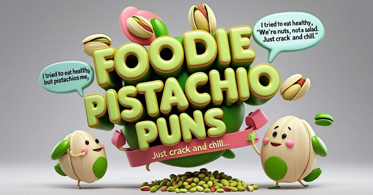 foodie-pistachio-puns Foodie Pistachio Puns