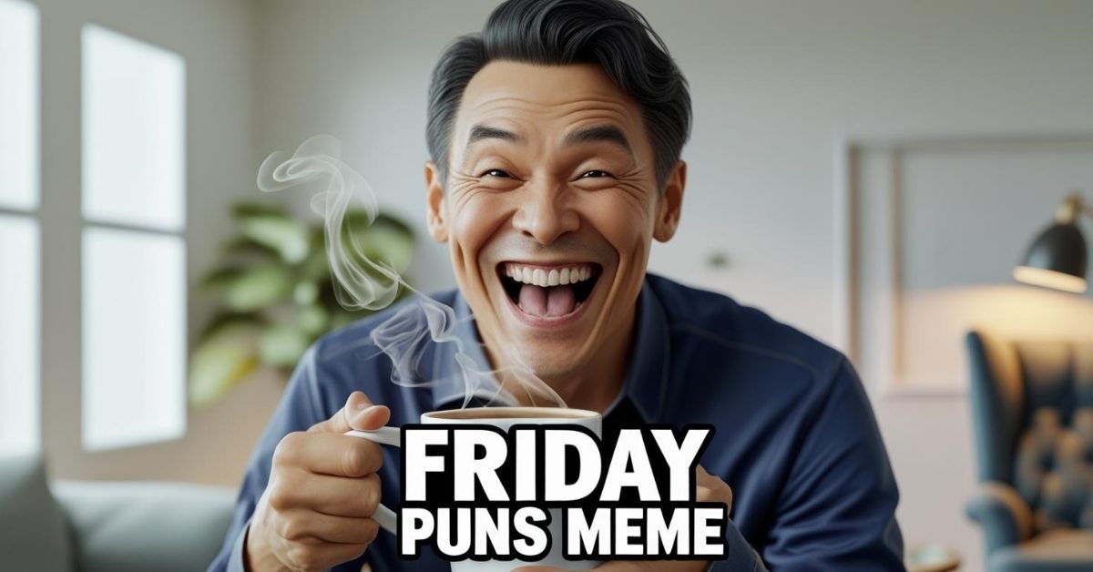 friday-puns-meme Friday Puns Meme