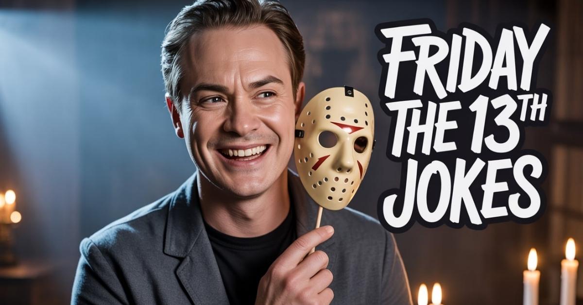 Friday The 13th Jokes