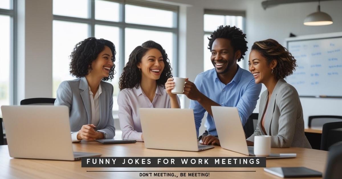 funny-jokes-for-work-meetings Funny Jokes For Work Meetings