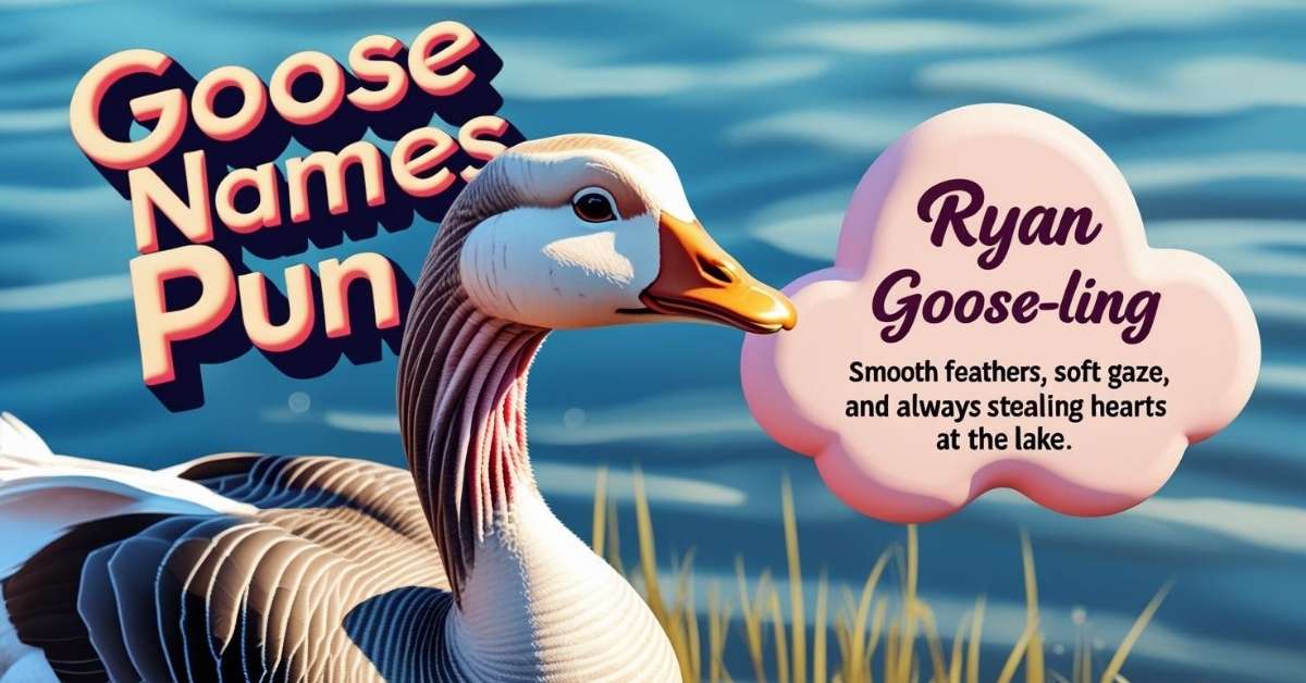 goose-names-pun Goose Names Pun