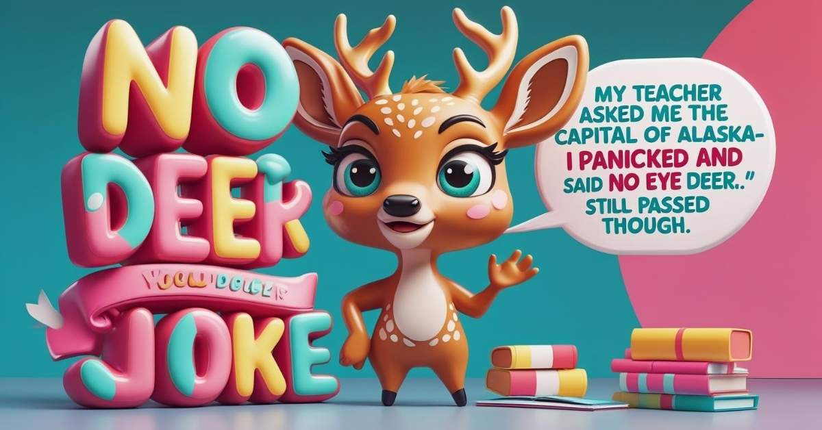 no-eye-deer-joke No Eye Deer Joke