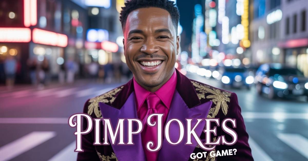 Pimp Jokes