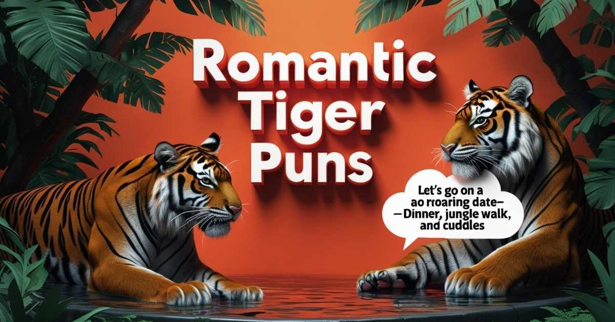 romantic-tiger-puns Romantic Tiger Puns